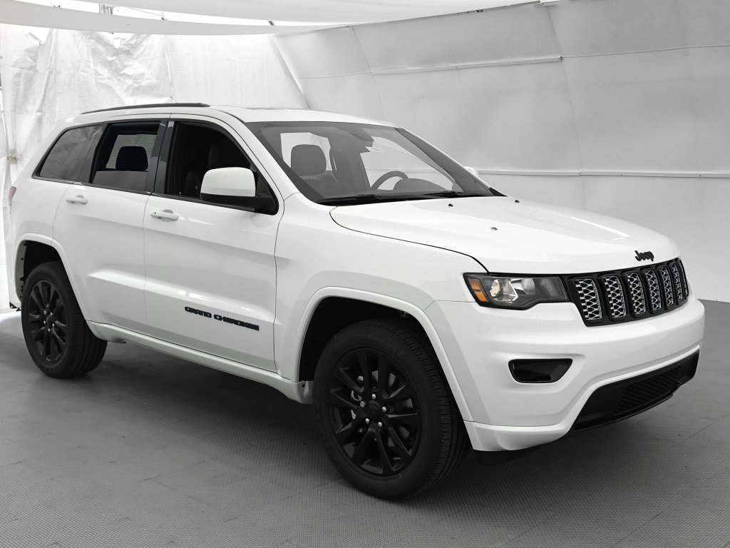 Grand cherokee 2019