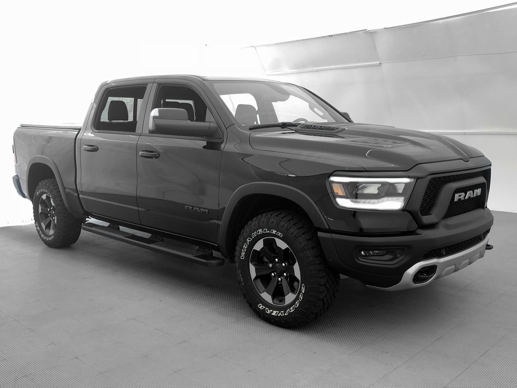 New 2019 RAM All-New 1500 #K200 | Cueter Chrysler Jeep Dodge