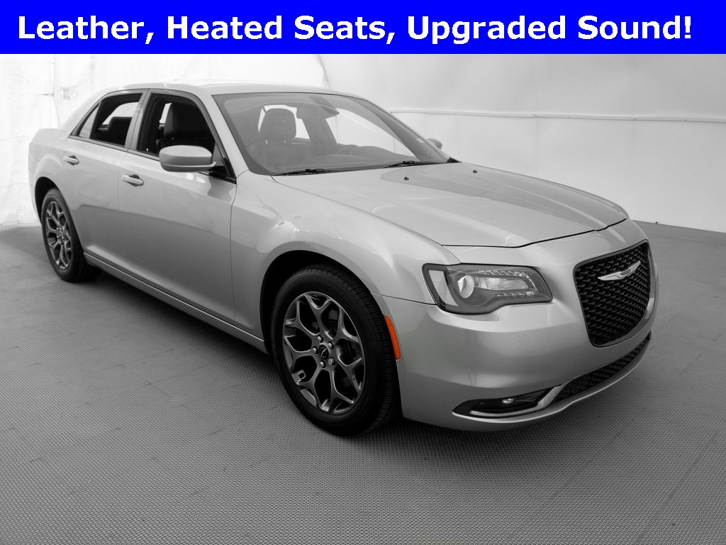 Used 2017 Chrysler 300 P17146 Cueter Jeep Dodge Pre Owned 2017 Chrysler 300 S