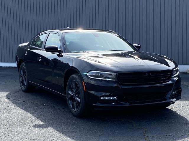 dodge charger new model