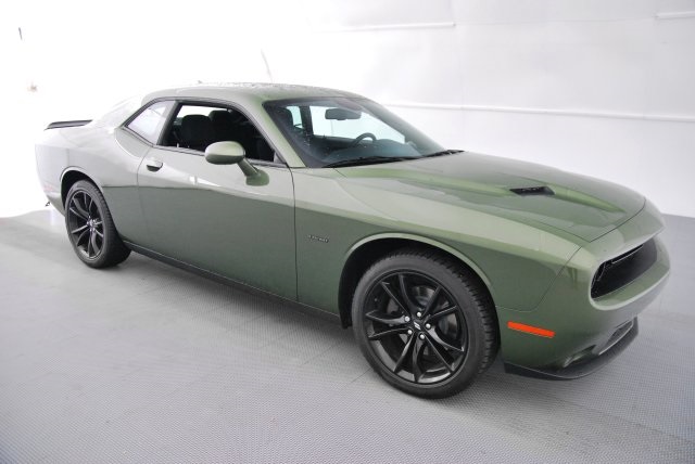 New 2018 Dodge Challenger J145 Cueter Chrysler Jeep New 2018 Dodge Challenger R T