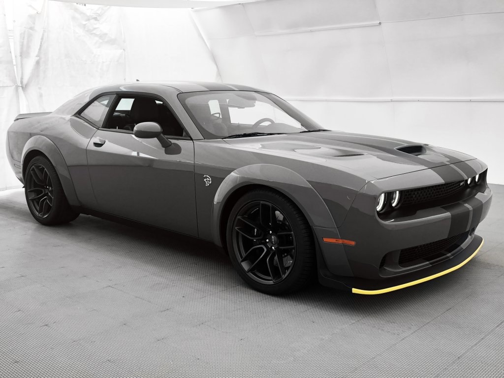 New 2018 Dodge Challenger #j1648 