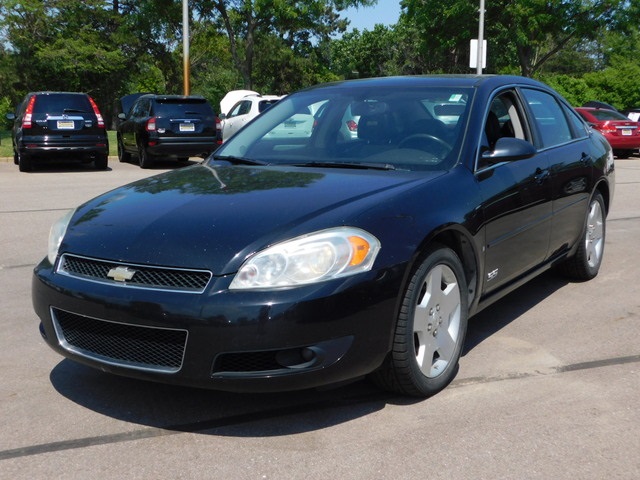 2006 Chevrolet Impala Ss >> Pre Owned 2006 Chevrolet Impala Ss Fwd 4d Sedan 2006 Chevrolet Impala Ss >> Pre Owned 2006 Chevrolet Impala Ss Fwd 4d Sedan