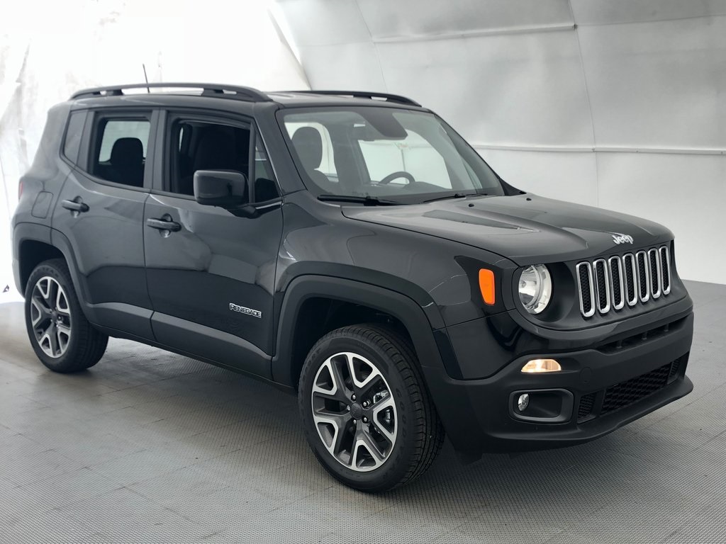 New 2018 Jeep Renegade J1584 Cueter Chrysler Dodge New 2018 Jeep Renegade Laude
