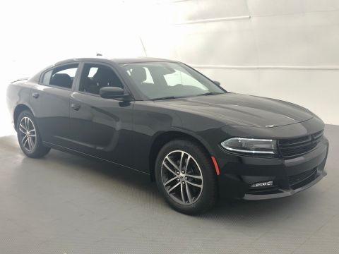 New 2019 DODGE Charger SXT