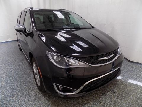 Chrysler Pacifica Tow Specifications Towing Requirements New 2019 Chrysler Pacifica Limited