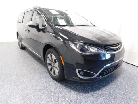 Chrysler Pacifica Tow Specifications Towing Requirements New 2018 Chrysler Pacifica Hybrid Limited